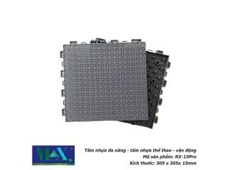 Tấm nhựa lót sàn đa năng