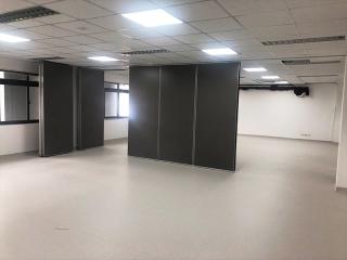 Thi công Sàn Vinyl kháng khuẩn 2mm - Trường Quốc tế Mỹ ST. Paul - Hà Nội