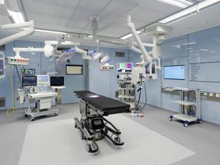 Thi công Sàn vinyl tĩnh điện, kháng khuẩn Maxfloor bệnh viện đa khoa Kiến Thụy Hải phòng