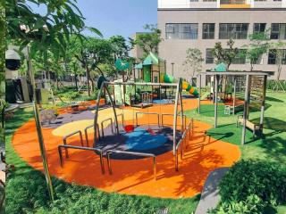 Thi công lắp đặt sân chơi cao su Starlake Tây Hồ Tây - Quận Tây Hồ - Hà Nội