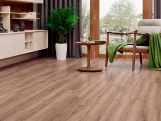Thi công Sàn nhựa hèm khóa trong nhà MAXFLOOR tại Quận Nam Từ Liêm, Hà Nội