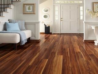 Cung cấp và thi công sàn nhựa keo dán MAXFLOOR tại Mỹ Đức - Hà Nội