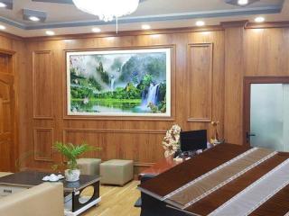 Thi công Tấm ốp nano cao cấp Maxwall 9mm tại Khai Quang - Vĩnh Yên - Vĩnh Phúc