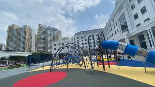 Thảm cao su EPDM có an toàn cho trẻ em không?