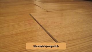 6 dấu hiệu cho thấy bạn cần thay mới sàn nhựa PVC