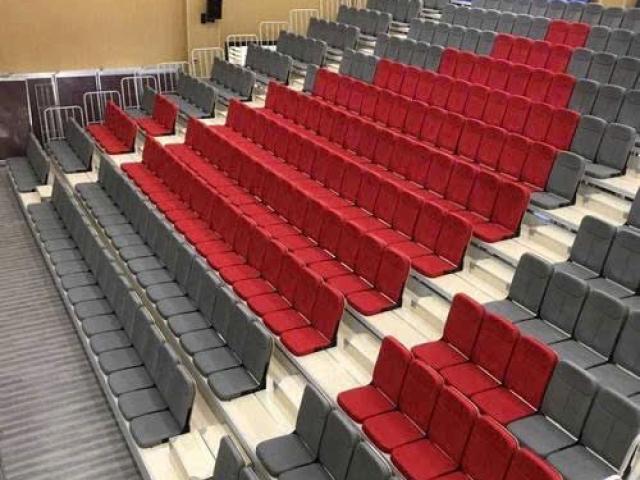Những yêu cầu khác nhau của ghế khán đài theo từng bộ môn