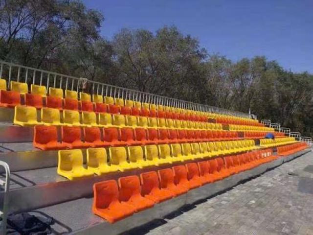 Các loại ghế sân vận động phổ biến nhất hiện nay