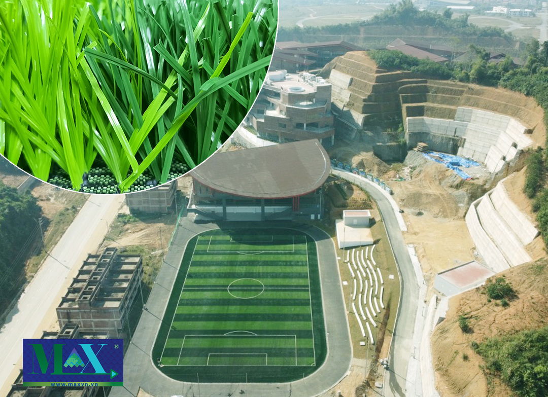 Những yếu tố làm hỏng cỏ nhân tạo trong thi công và sử dụng