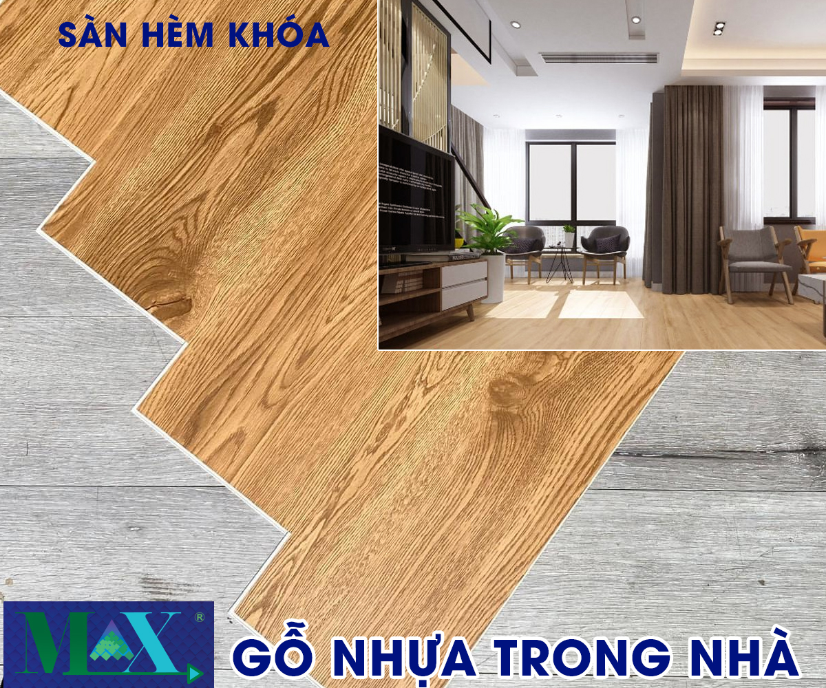 So sánh độ bền của một số vật liệu lát sàn phổ biến