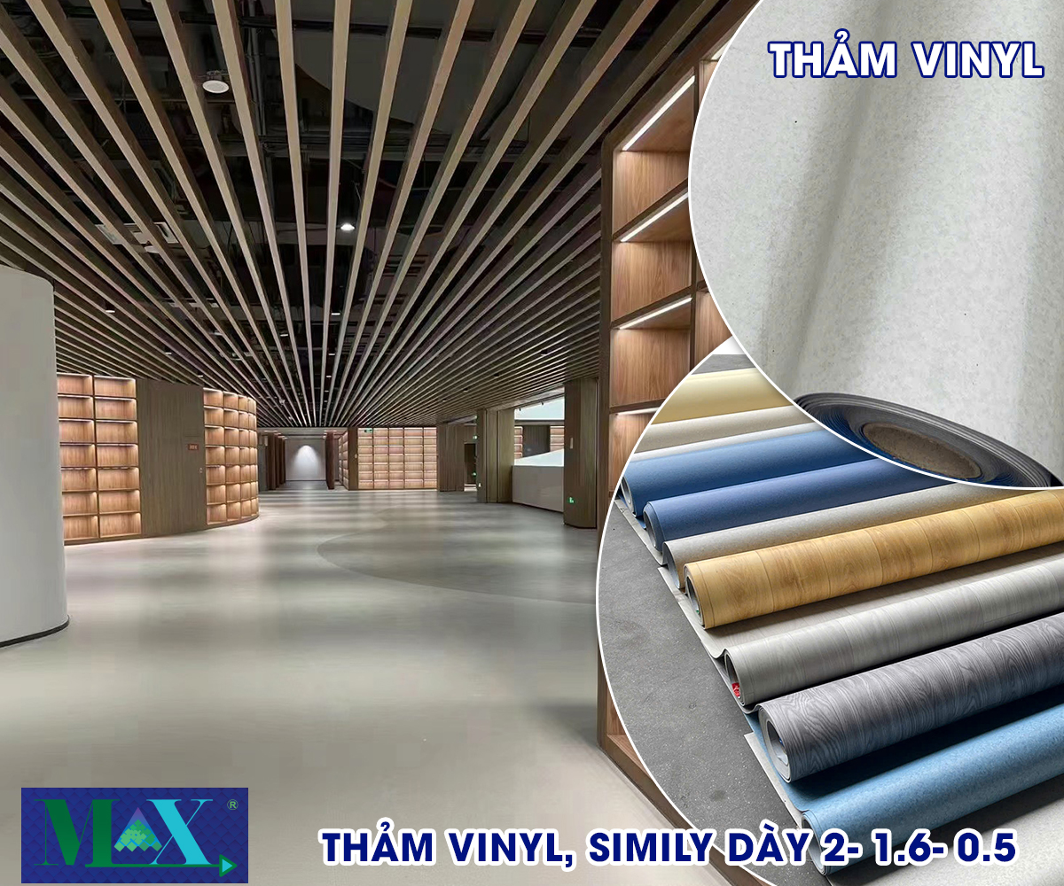 Một số loại sàn phù hợp cho khu vực đông người qua lại