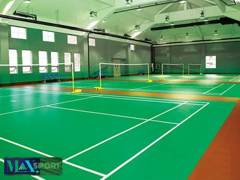 Sân cầu lông thành sân Pickleball: Giải pháp tiết kiệm và hiệu quả