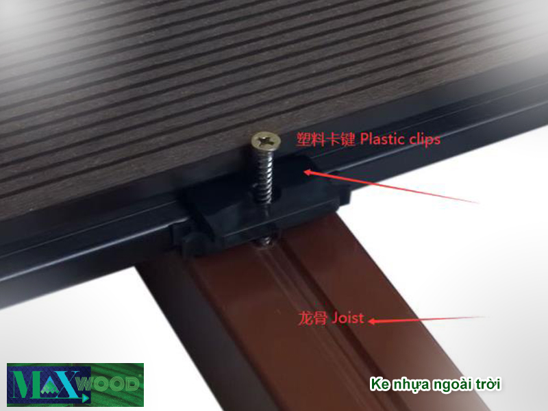 Chi phí để lắp đặt sàn gỗ nhựa ngoài trời là bao nhiêu?