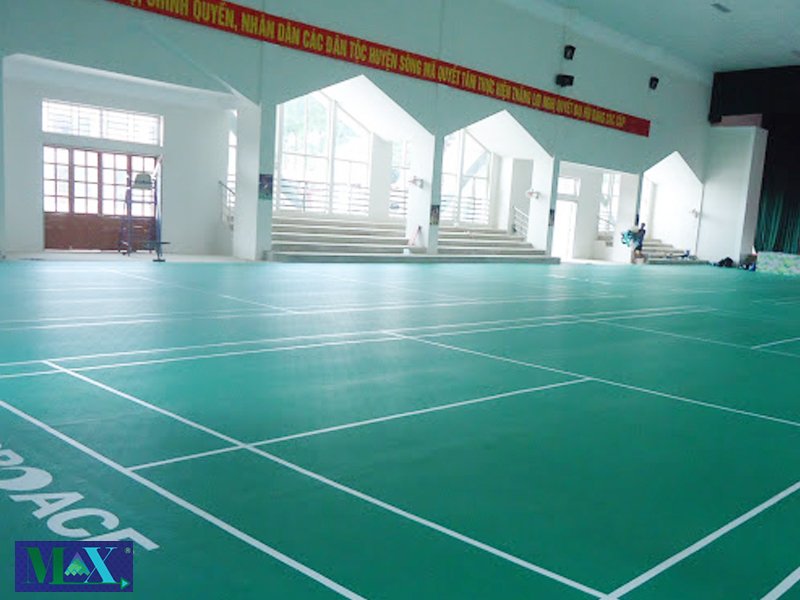 Mua thảm cầu lông giá rẻ: Cách tránh mua phải hàng kém chất lượng
