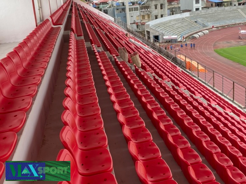 Những tiêu chí hàng đầu cần quan tâm khi lắp đặt ghế sân vận động