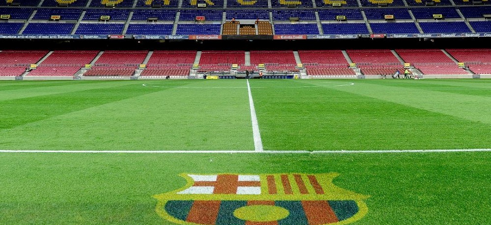 Màu ghế đại diện cho đội tuyển (Nguồn: fcbarcelona.com)